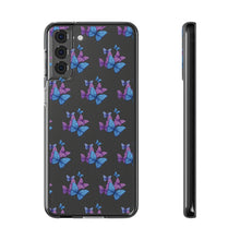 Load image into Gallery viewer, Phone Cases - Soft - Butterflies Small
