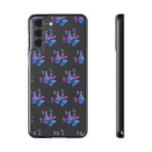 Phone Cases - Soft - Butterflies Small