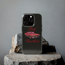 Load image into Gallery viewer, Phone Cases - Soft - Car - Stay Fearless
