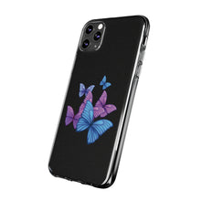 Load image into Gallery viewer, Phone Cases - Soft - Butterflies
