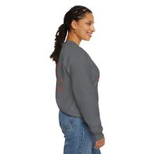 Load image into Gallery viewer, Crewneck Sweatshirt - Women - Stay Fearless - Unisex Heavy Blend™
