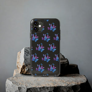 Phone Cases - Soft - Butterflies Small