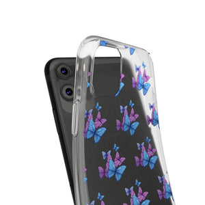 Phone Cases - Soft - Butterflies Small