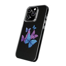 Load image into Gallery viewer, Phone Cases - Soft - Butterflies
