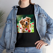 Load image into Gallery viewer, Tee - Puppy Love - Women
