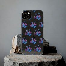 Load image into Gallery viewer, Phone Cases - Soft - Butterflies Small
