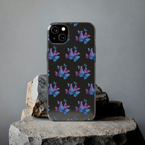 Phone Cases - Soft - Butterflies Small