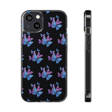 Load image into Gallery viewer, Phone Cases - Soft - Butterflies Small
