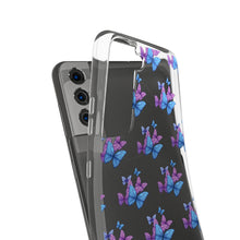 Load image into Gallery viewer, Phone Cases - Soft - Butterflies Small
