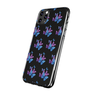 Phone Cases - Soft - Butterflies Small