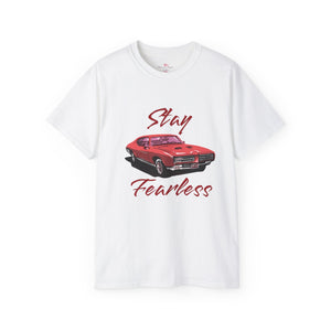 Ultra Cotton Tee - Fearless