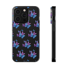 Load image into Gallery viewer, Phone Cases - Soft - Butterflies Small
