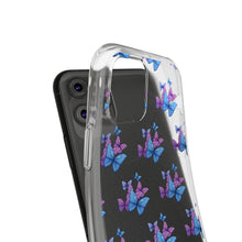 Load image into Gallery viewer, Phone Cases - Soft - Butterflies Small
