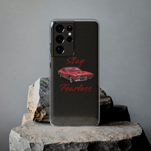 Phone Cases - Soft - Car - Stay Fearless