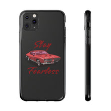 Load image into Gallery viewer, Phone Cases - Soft - Car - Stay Fearless
