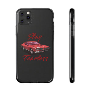 Phone Cases - Soft - Car - Stay Fearless