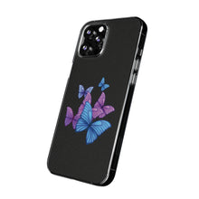 Load image into Gallery viewer, Phone Cases - Soft - Butterflies
