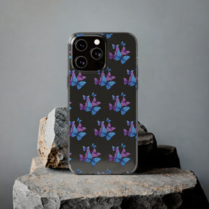 Phone Cases - Soft - Butterflies Small