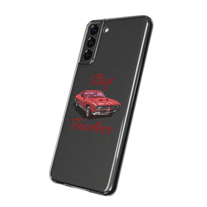 Phone Cases - Soft - Car - Stay Fearless