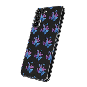 Phone Cases - Soft - Butterflies Small