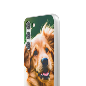 Phone Cases - Flexi - Puppy Love