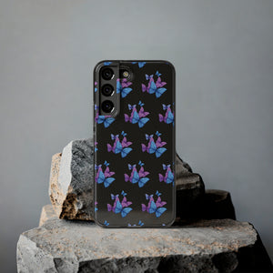 Phone Cases - Soft - Butterflies Small