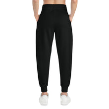 Load image into Gallery viewer, Logo Athletic Joggers - Black
