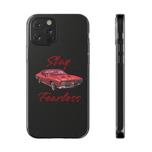 Load image into Gallery viewer, Phone Cases - Soft - Car - Stay Fearless
