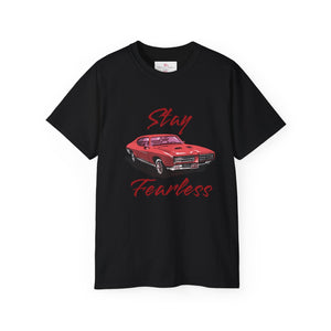 Ultra Cotton Tee - Fearless