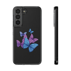 Phone Cases - Soft - Butterflies