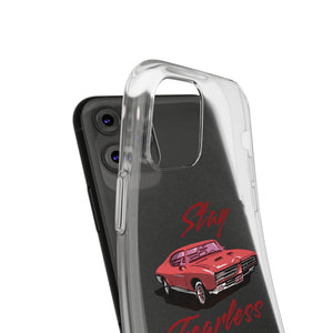 Phone Cases - Soft - Car - Stay Fearless