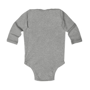 Infant Long Sleeve Bodysuit - Valentines Day