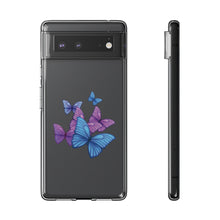 Load image into Gallery viewer, Phone Cases - Soft - Butterflies
