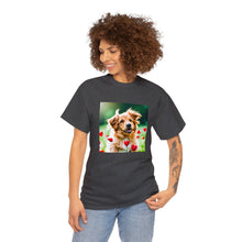 Load image into Gallery viewer, Tee - Puppy Love - Women
