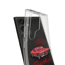 Load image into Gallery viewer, Phone Cases - Soft - Car - Stay Fearless
