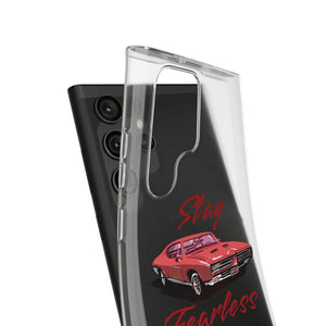 Phone Cases - Soft - Car - Stay Fearless