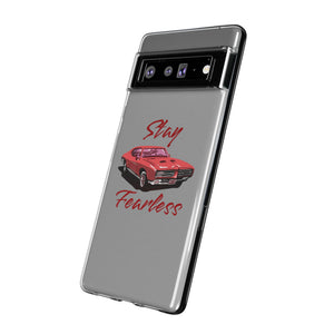 Phone Cases - Soft - Car - Stay Fearless