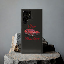 Load image into Gallery viewer, Phone Cases - Soft - Car - Stay Fearless
