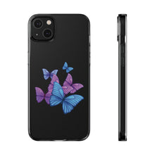 Load image into Gallery viewer, Phone Cases - Soft - Butterflies
