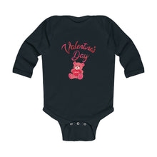 Load image into Gallery viewer, Infant Long Sleeve Bodysuit - Valentines Day
