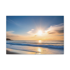 Canvas Gallery Wraps - Shoreline