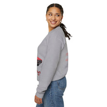 Load image into Gallery viewer, Crewneck Sweatshirt - Women - Stay Fearless - Unisex Heavy Blend™
