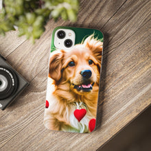 Load image into Gallery viewer, Phone Cases - Flexi - Puppy Love
