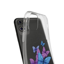 Load image into Gallery viewer, Phone Cases - Soft - Butterflies
