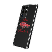 Load image into Gallery viewer, Phone Cases - Soft - Car - Stay Fearless
