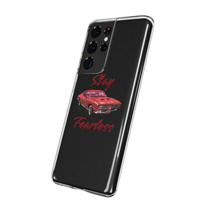 Phone Cases - Soft - Car - Stay Fearless