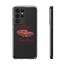 Load image into Gallery viewer, Phone Cases - Soft - Car - Stay Fearless
