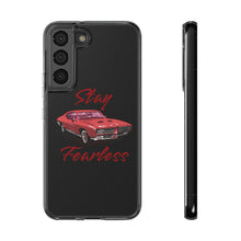 Load image into Gallery viewer, Phone Cases - Soft - Car - Stay Fearless
