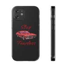 Load image into Gallery viewer, Phone Cases - Soft - Car - Stay Fearless
