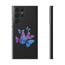 Load image into Gallery viewer, Phone Cases - Soft - Butterflies
